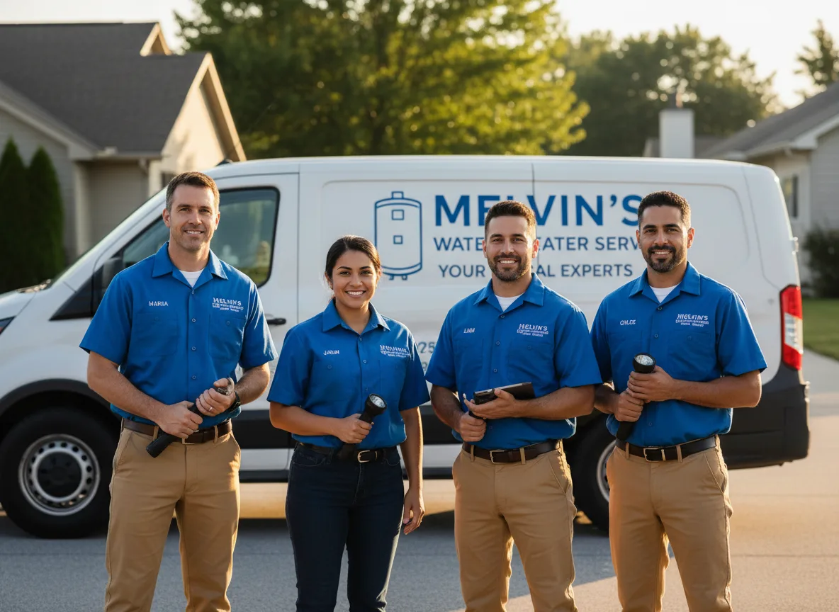Water Heater Repair company in Green Bay, VA