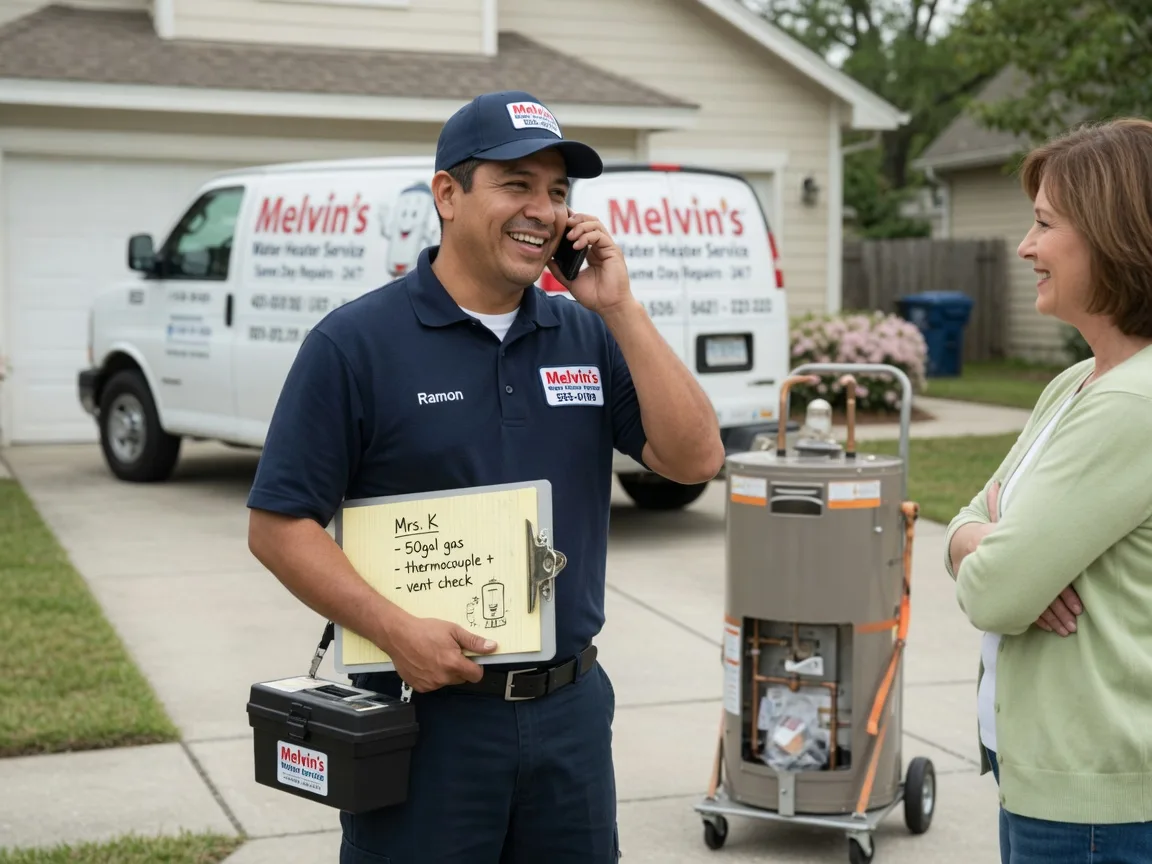 Water Heater Repair Green Bay, VA FAQs
